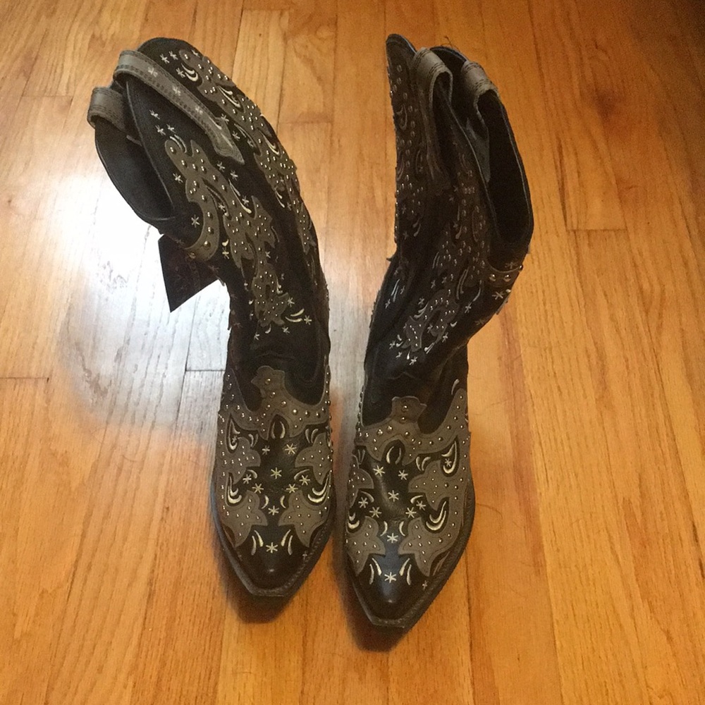 BNWT Rockin Country Boots